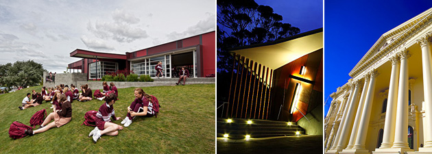 AWARDS ARCHITECTURE IMAGE