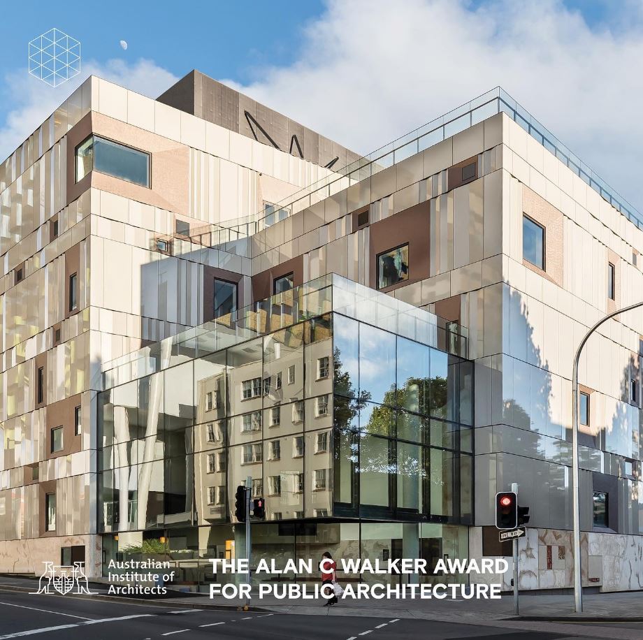 The Hedberg Tasmanian Architecture Public Architecture Award