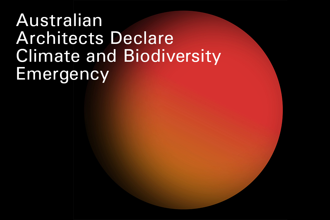 architects declare australia