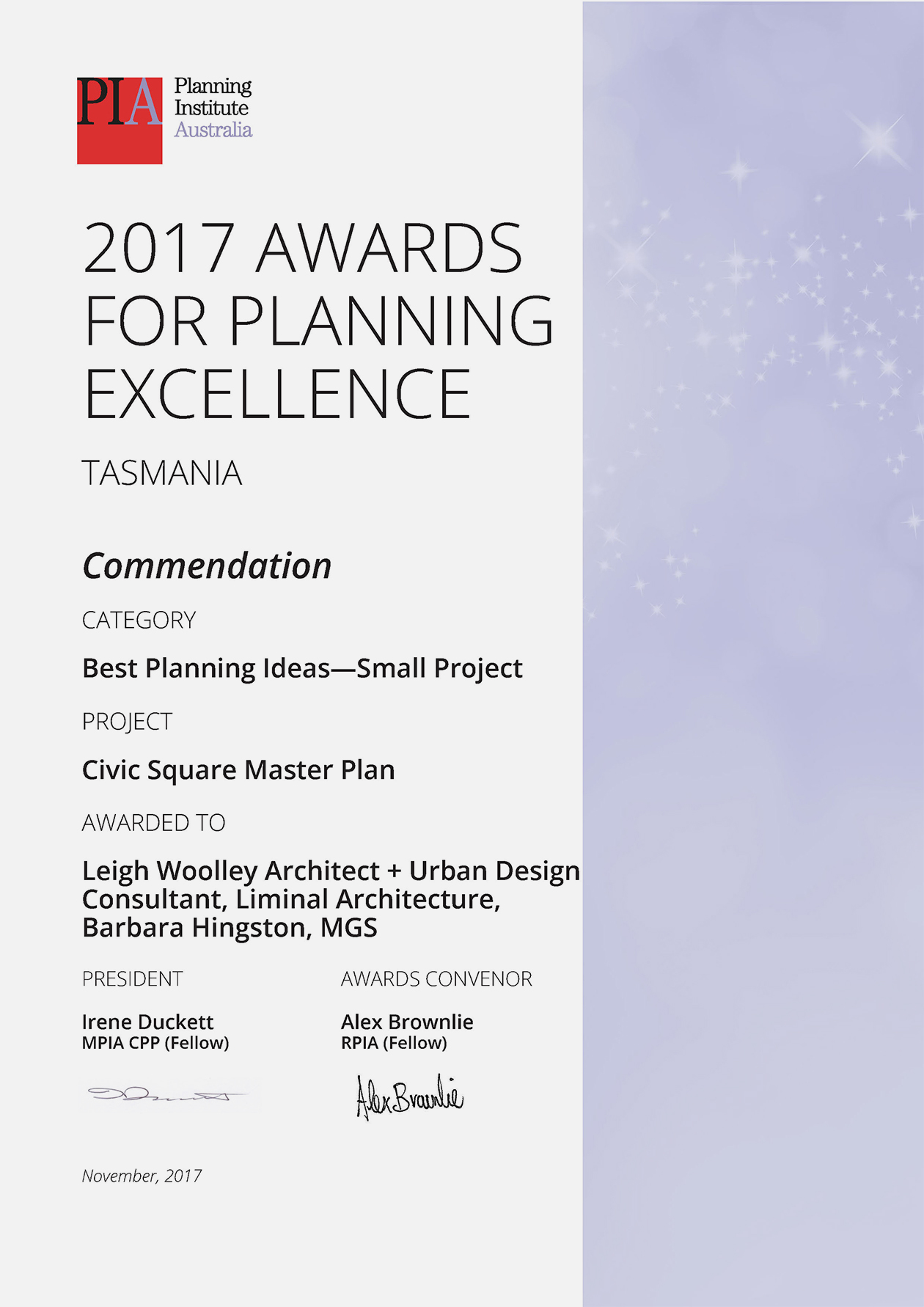 civic-square-master-plan-commendation-pia-awards-2017-tasmania