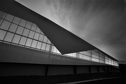 News feature - Liminal Architecture - Peter Whyte receives international acclaim at the Spider Awards for photography