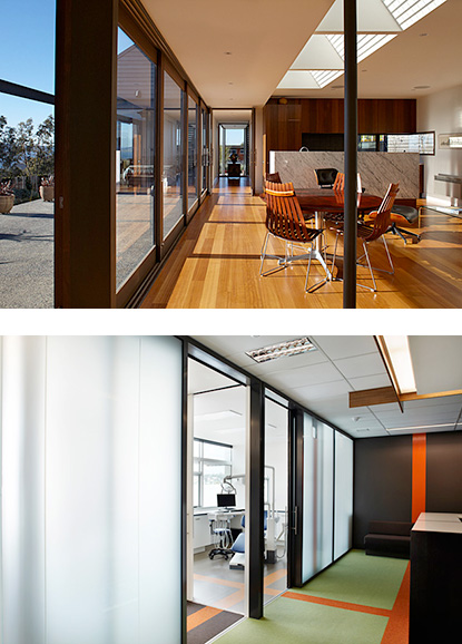 News feature - Liminal Spaces wins at the Tasmanian Architecture Awards 2012