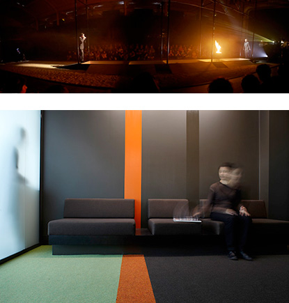 News feature - Liminal Spaces has two projects shortlisted for the national IDEA 2012 awards