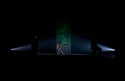 News feature - Liminal Spaces - The Barbarians nominated for Best Opera in the Helpmann Awards 2012