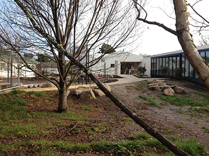 News item - Liminal Architecture Geeveston Child and Family Centre nearing completion