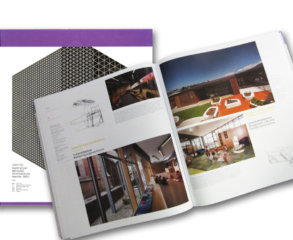 Liminal Architecture,Inspire 2013,AIA, BridgewaterLINC+CFC, feature