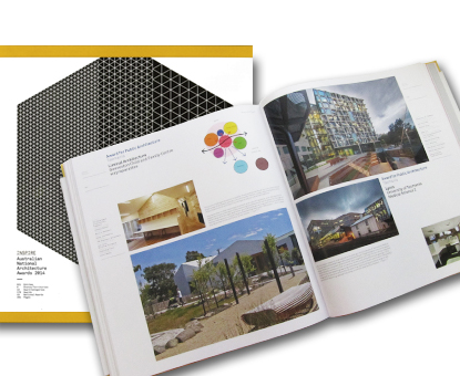 Publicity - Liminal Architecture, InspirePublication2014, feature