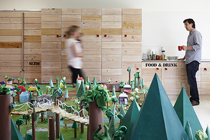 Recognition - Liminal Architecture, Geeveston Child and Family Centre, feature02
