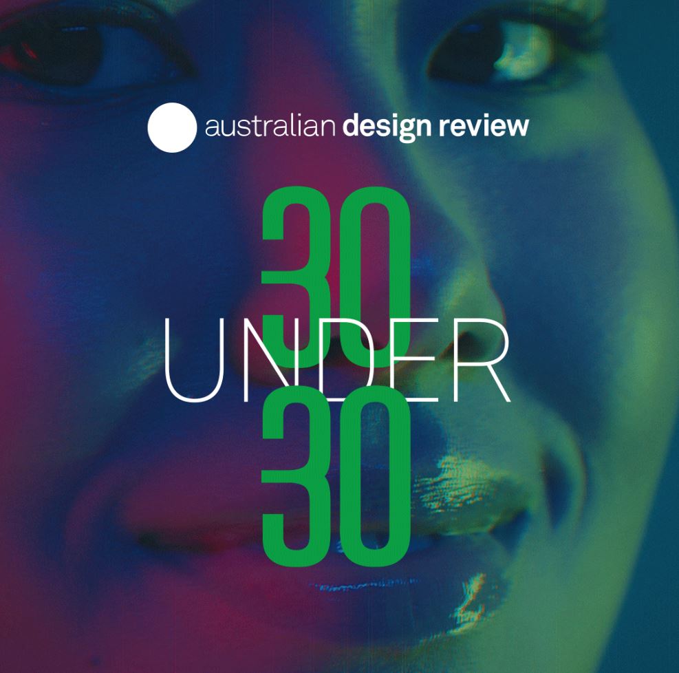 30 Under 30 promotional tile