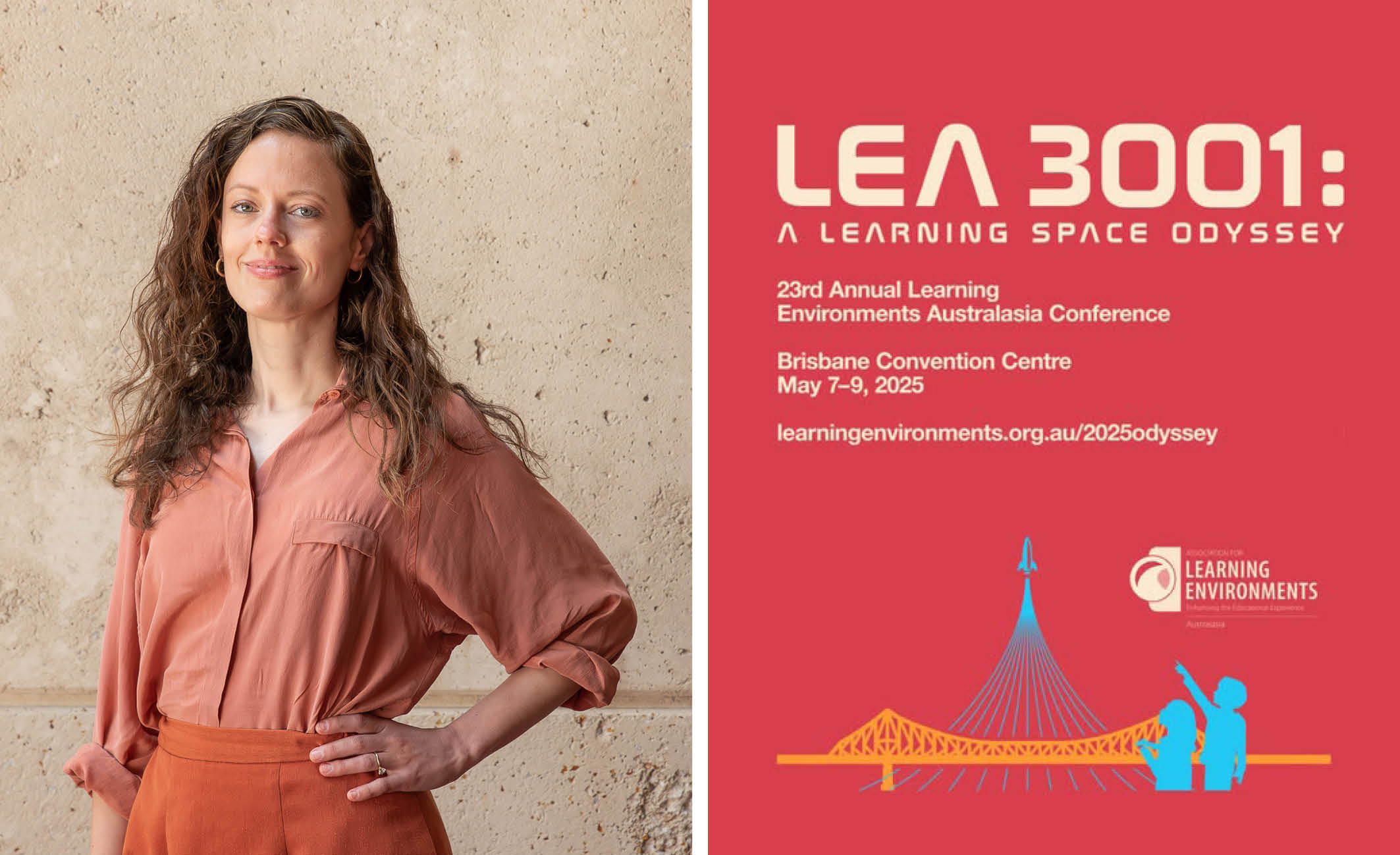 LIMINAL's Agatha Presents Mayfield Keynote at LEA Conference