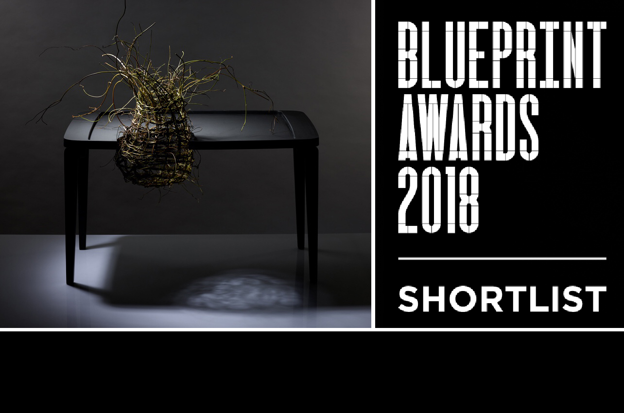 Liminal Objects Blueprint Awards Product Design Shortlist