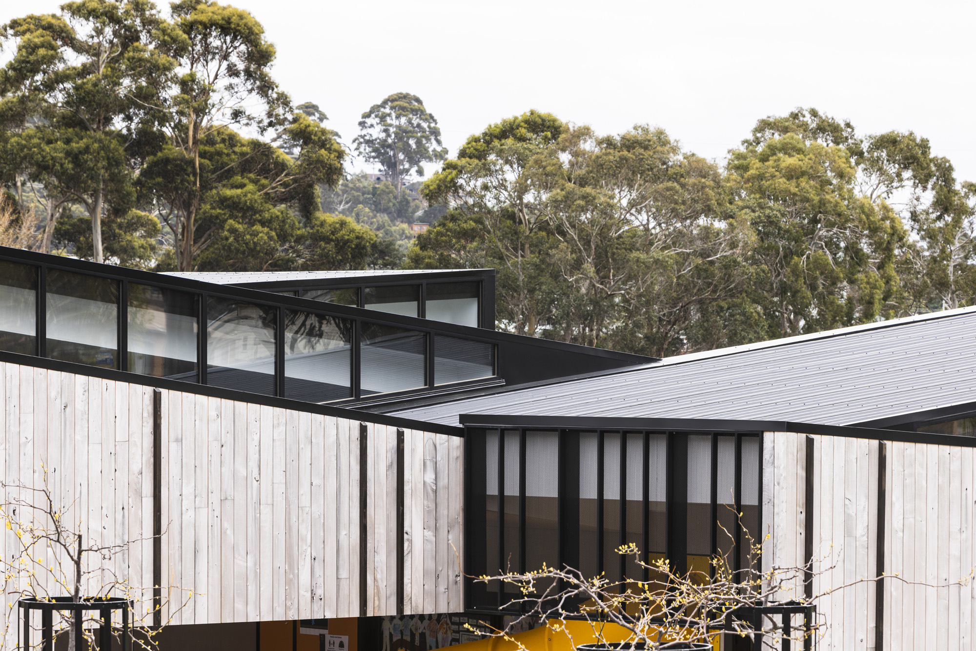 Liminal Architecture Dominic College K-2