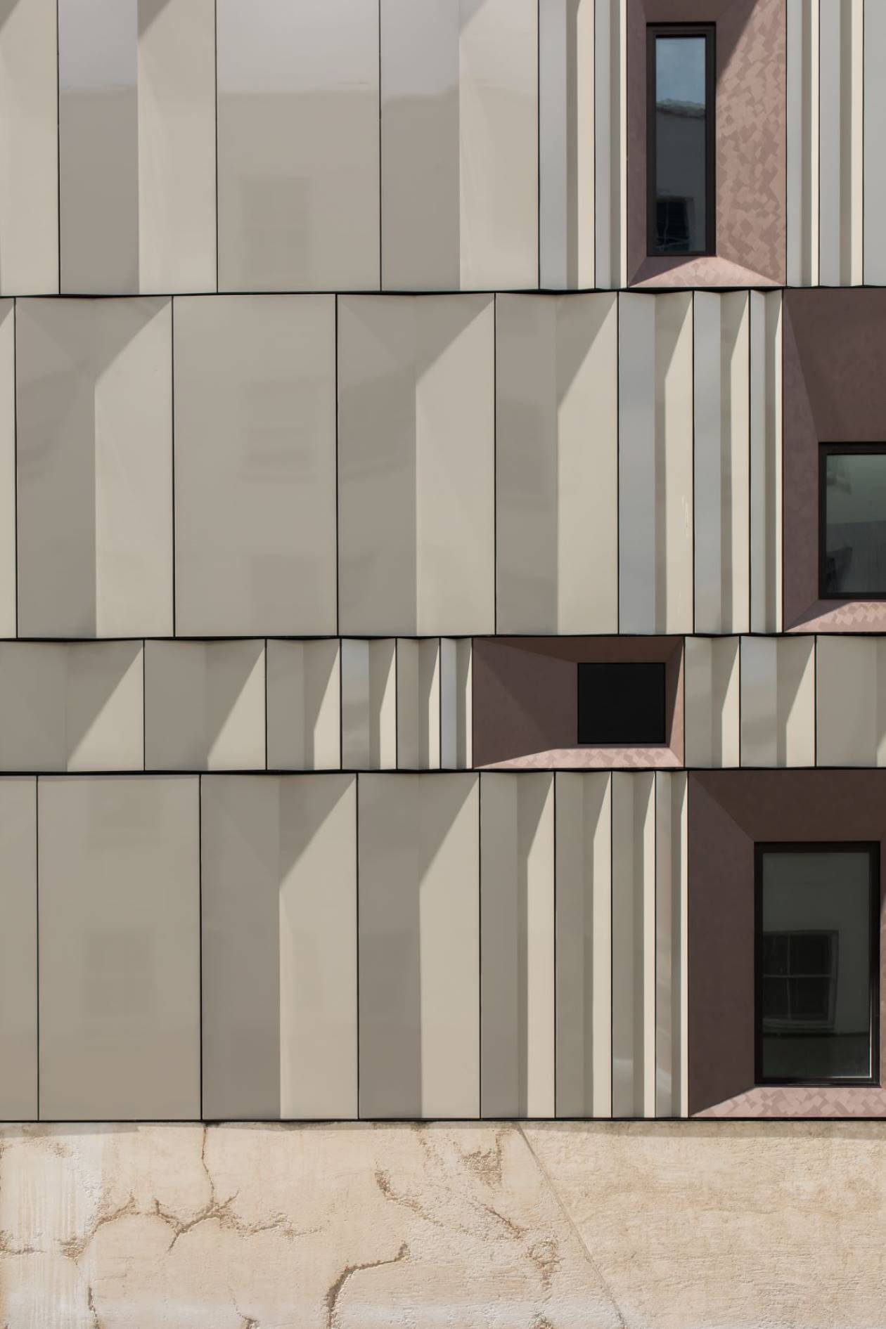 hedberg liminal cladding 