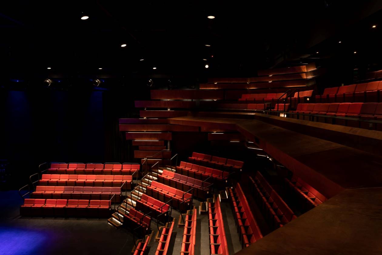 Hedberg studio theatre