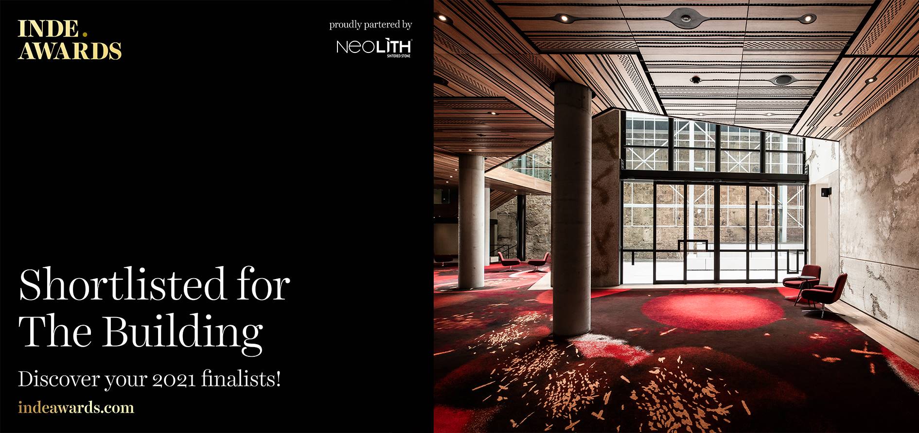 liminal architecture hedberg inde awards shortlist 2021