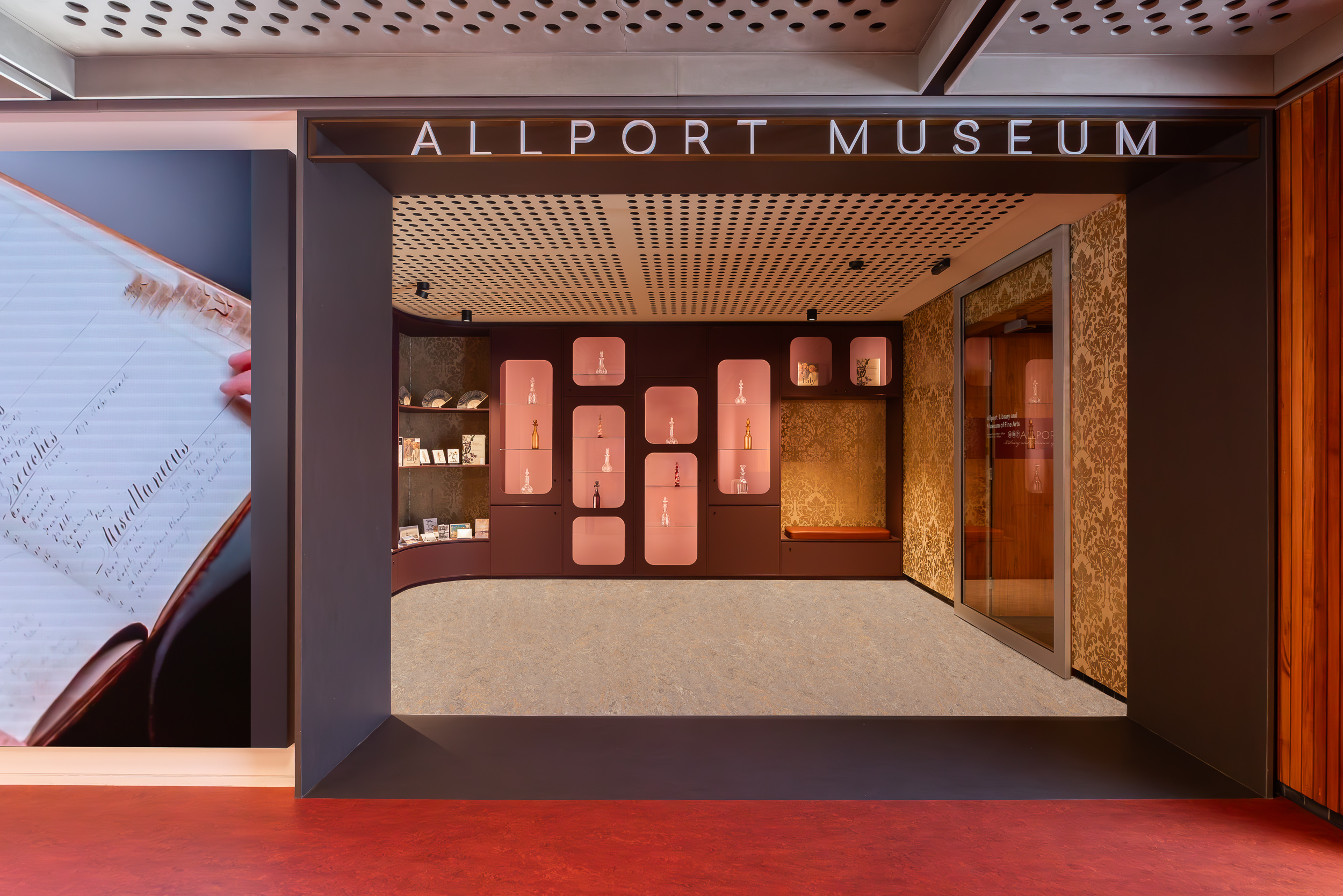 LIMINAL Spaces Library Allport