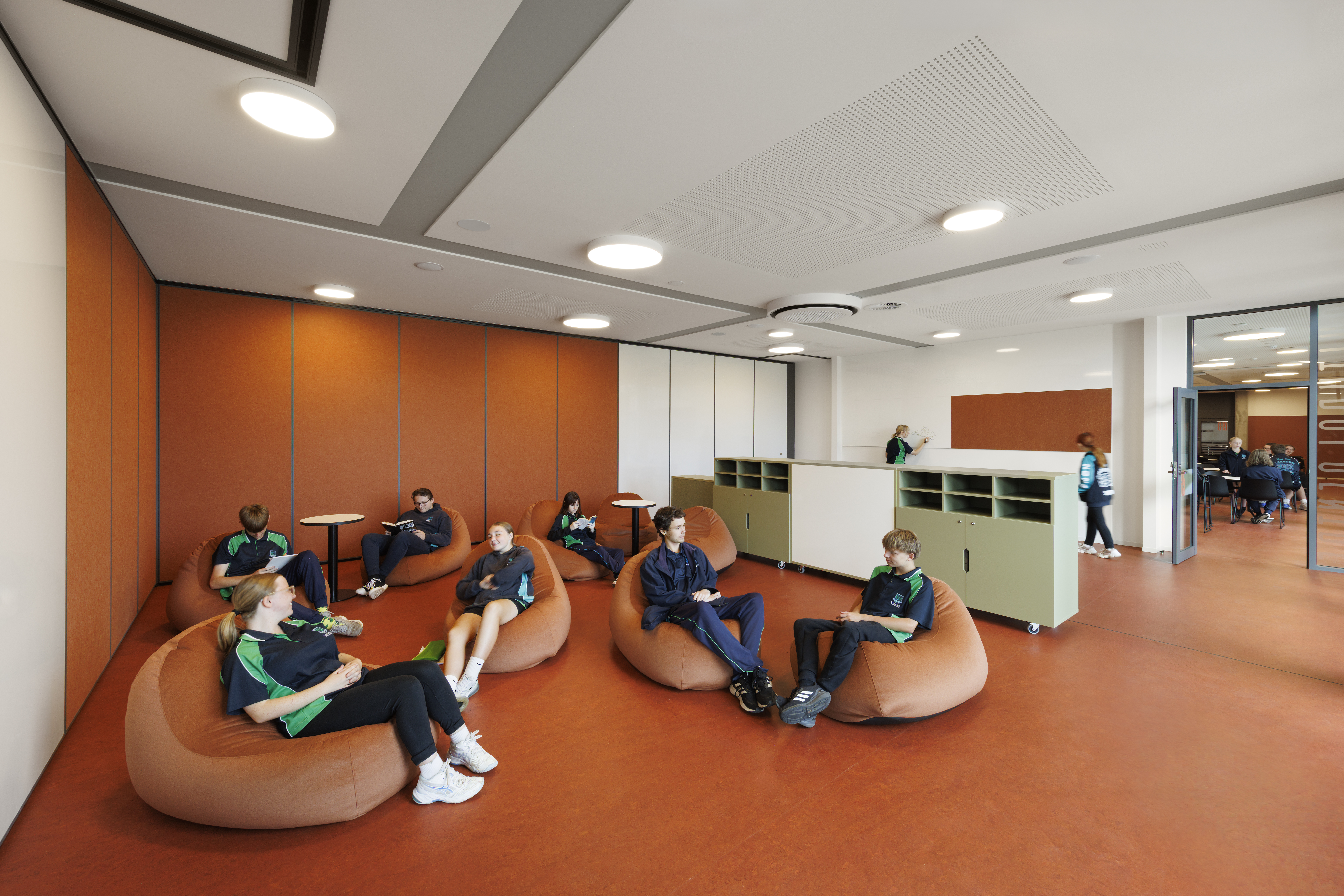 Cosgrove High School Revitalisation Learning Space