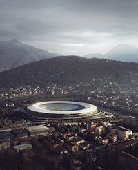 Brescia Stadium Thumbnail