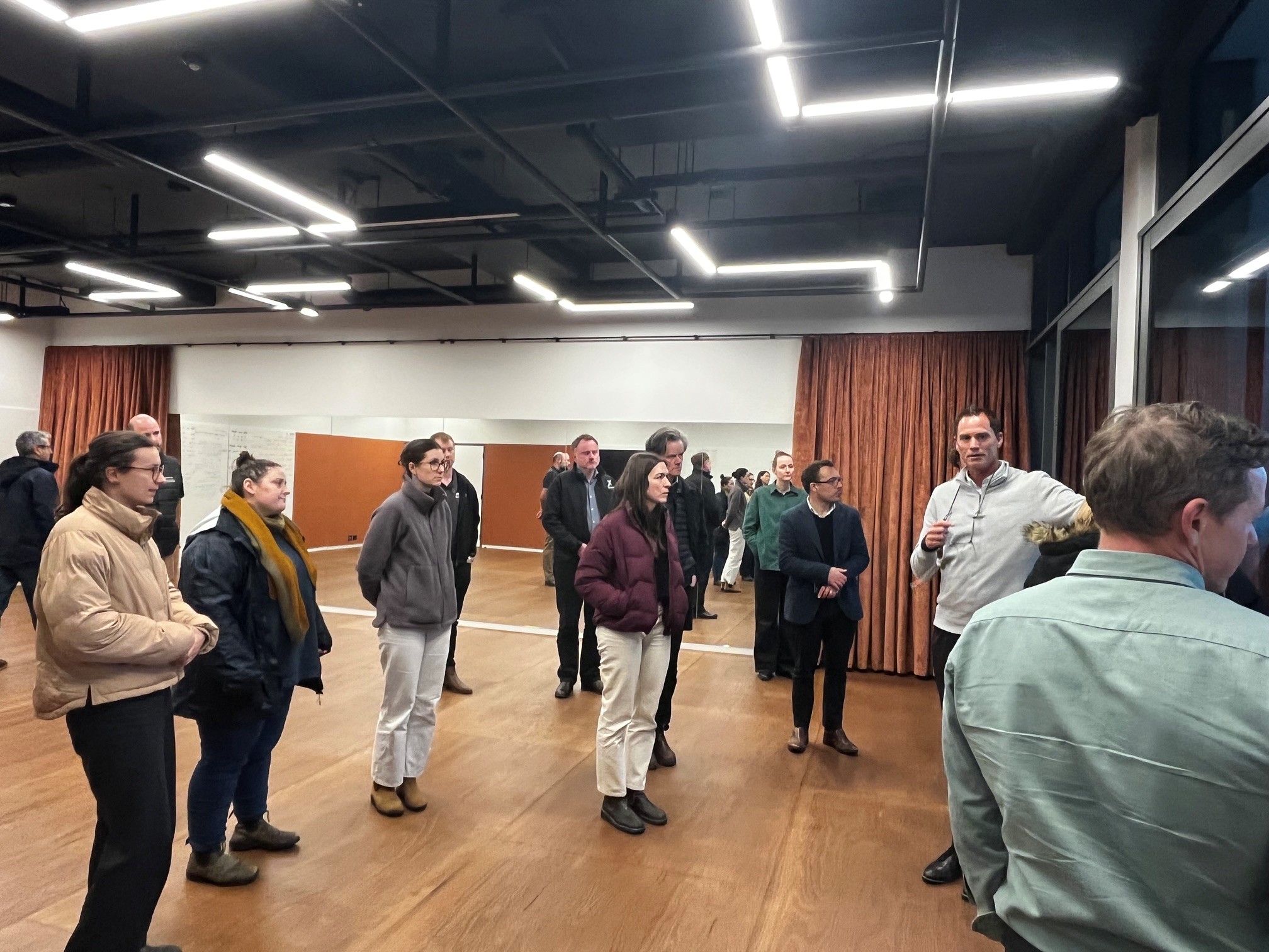 Learning Environments Australasia Learning Tour