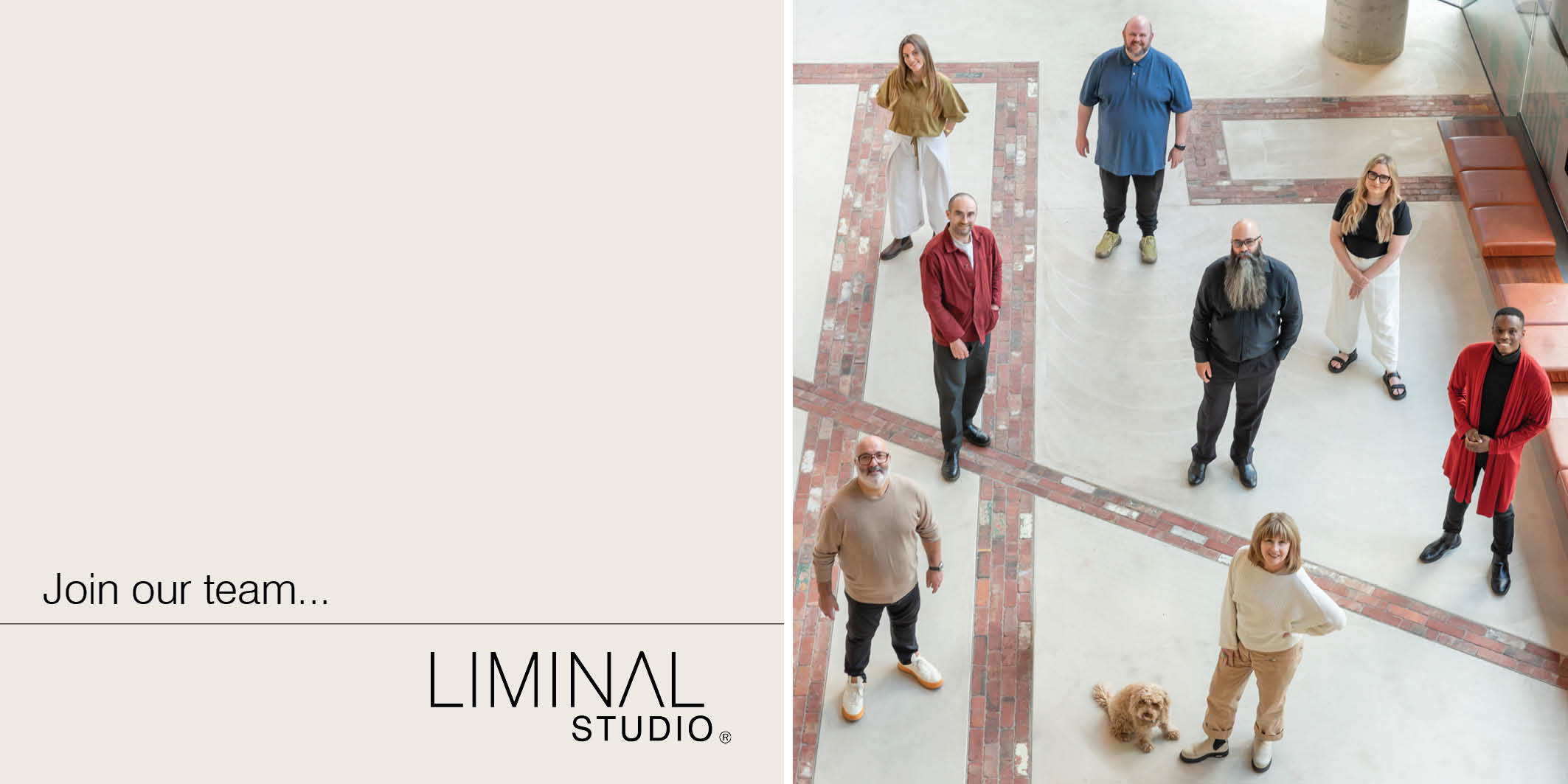 Join LIMINAL team - Bookkeeper