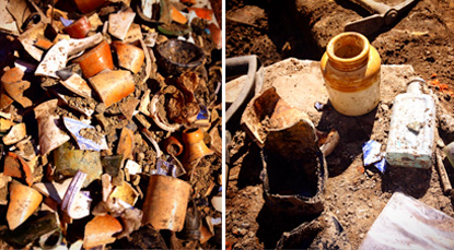 news-liminal-architecture-site-archaeology-bottle-artefacts