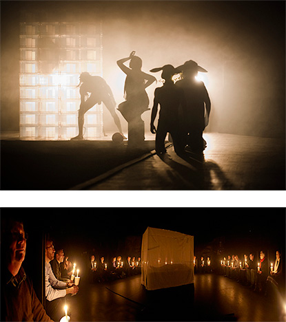 News feature - Liminal Spaces awarded Australian Business Arts Foundation's City of Melbourne SME Award