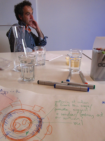 News - Liminal Spaces, Echo IHOS workshop