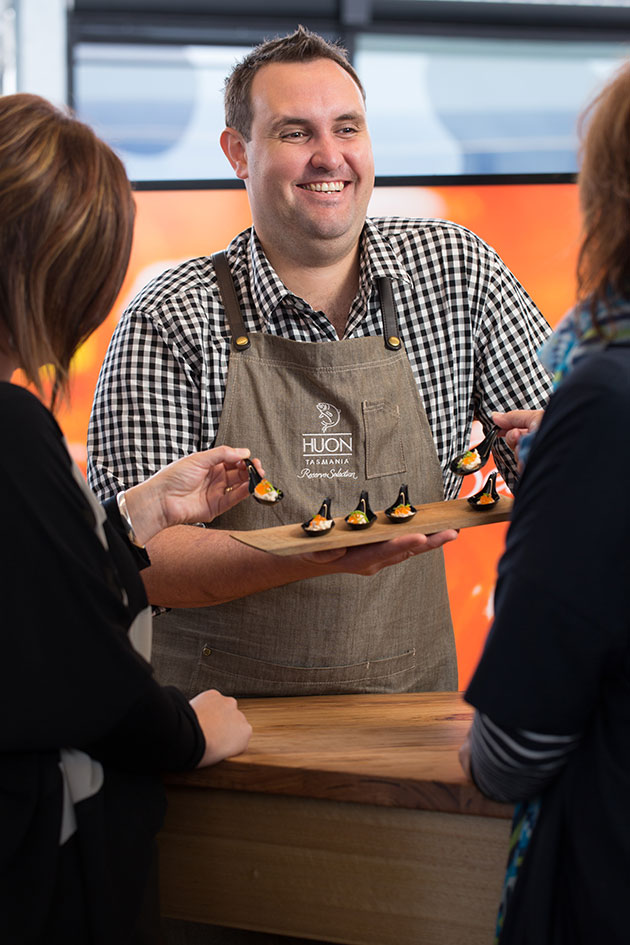 Liminal Spaces, Huon Retail Store, 05